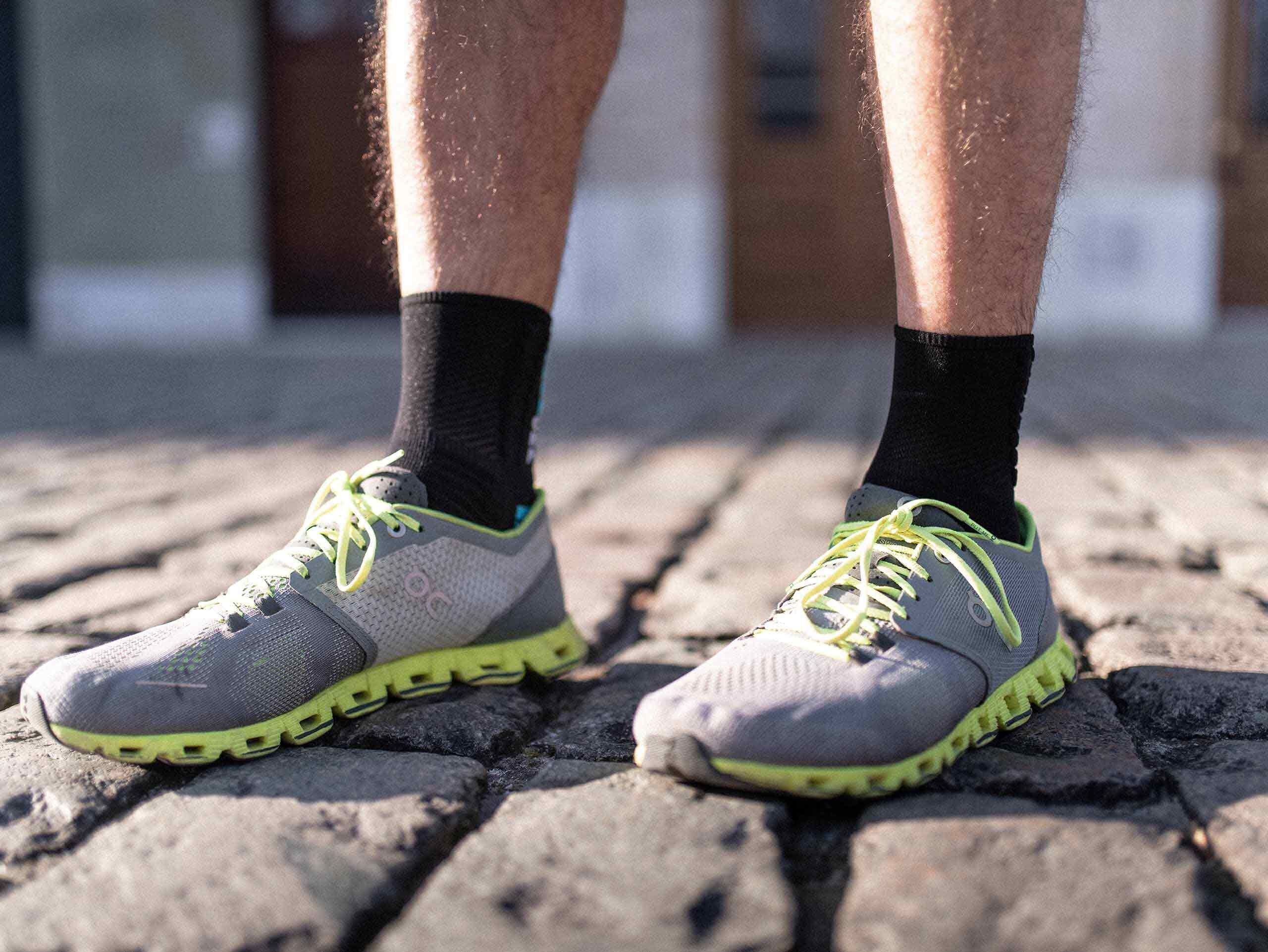Compressport Pro Marathon Socks - Running socks