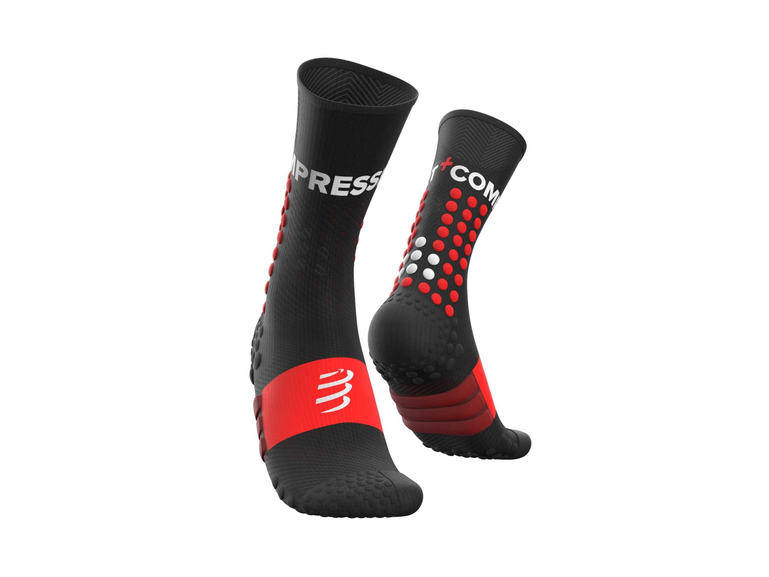 Compressport Ultra Trail Socks - Juoksusukat