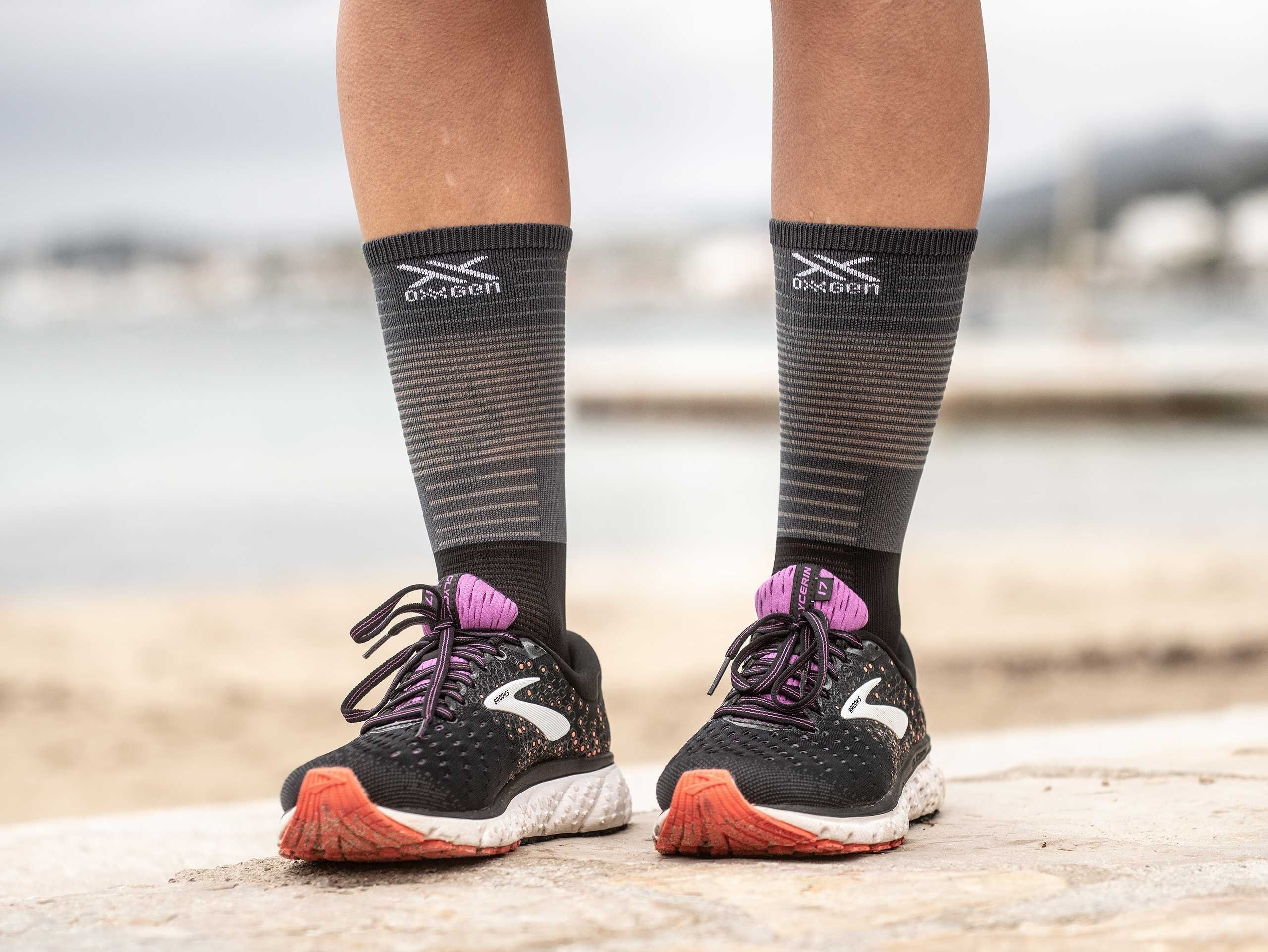 Compressport Mid Compression Socks - Compression socks