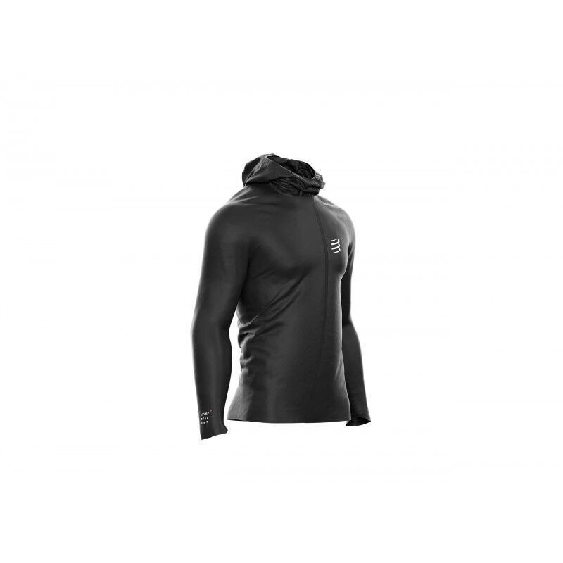 Compressport Hurricane Waterproof 10/10 Jacket - Hardshell jacket - Men's