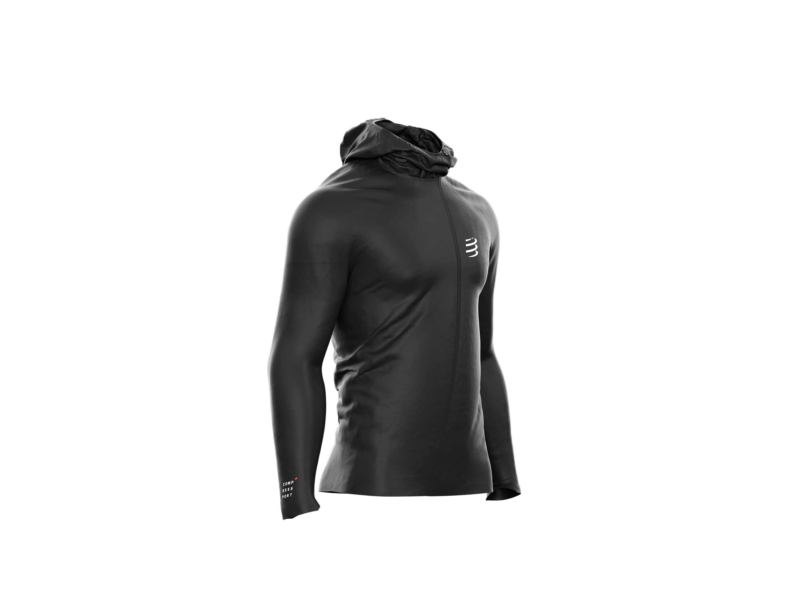 Compressport Hurricane Waterproof 10/10 Jacket - Chaqueta impermeable - Hombre