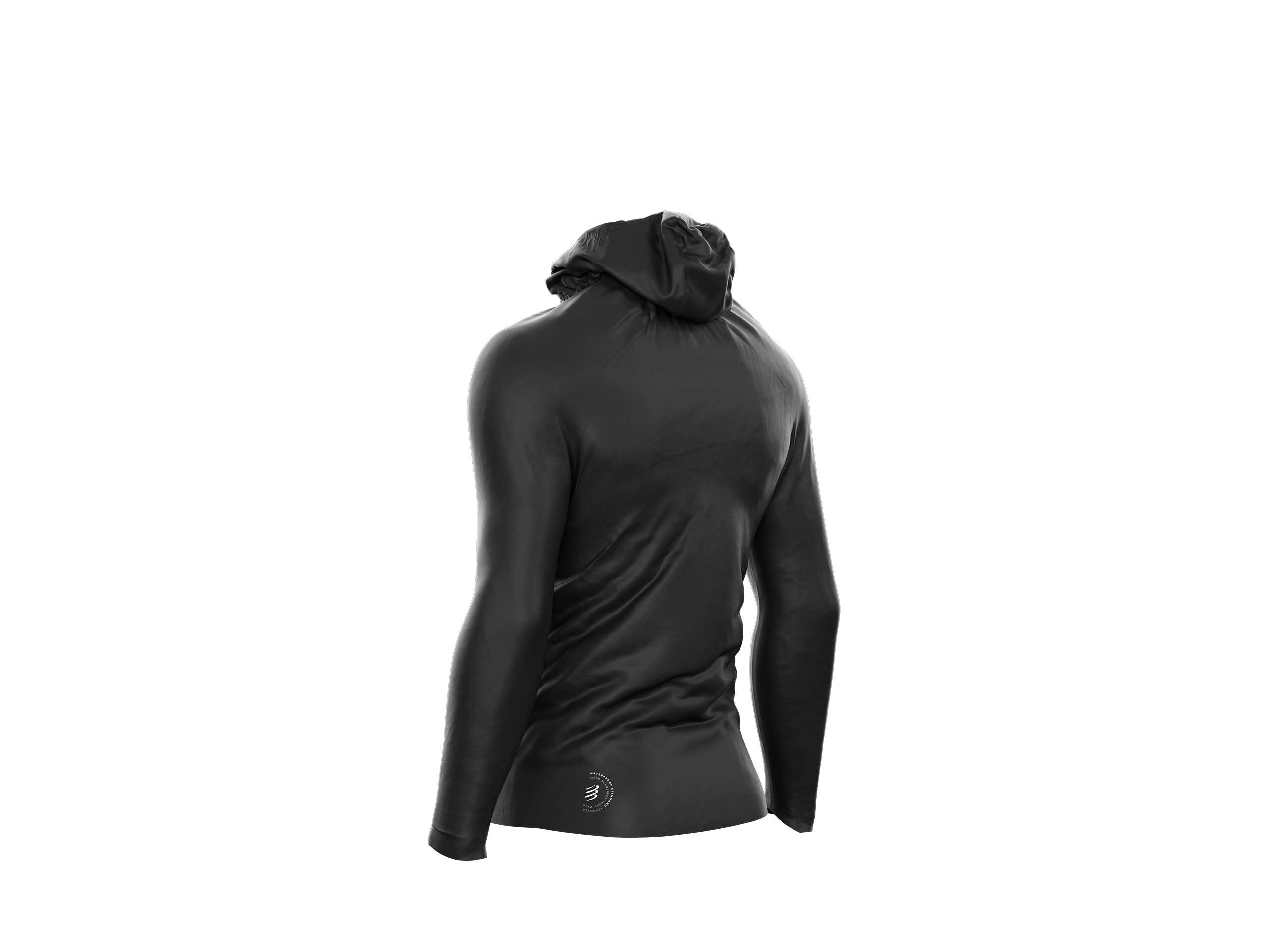 Compressport Hurricane Waterproof 10/10 Jacket - Hardshell jacket - Men's