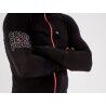 Compressport 3D Thermo Seamless Woodpulp Zip Hoodie - Base layer - Men's