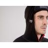 Compressport 3D Thermo Seamless Woodpulp Zip Hoodie - Koszulka meska | Hardloop