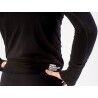 Compressport 3D Thermo Seamless Woodpulp Zip Hoodie - Base layer - Men's