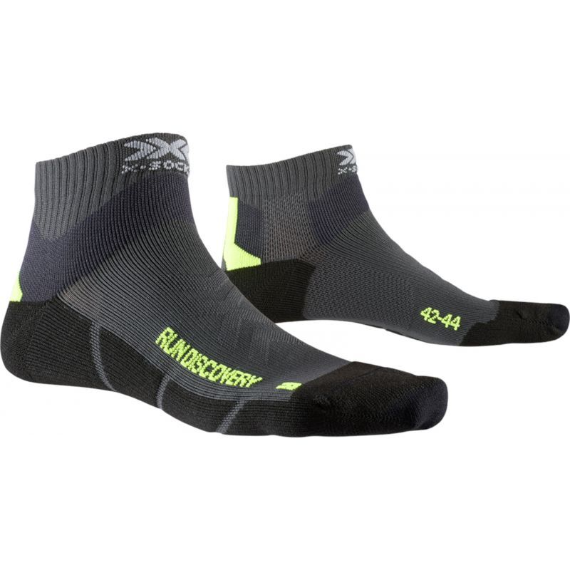 X-Socks Run Discovery - Skarpety do biegania meskie | Hardloop