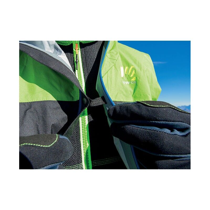 Karpos Lot Rain Jacket - Chaqueta impermeable - Hombre