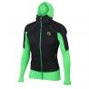 Green Fluo / Black