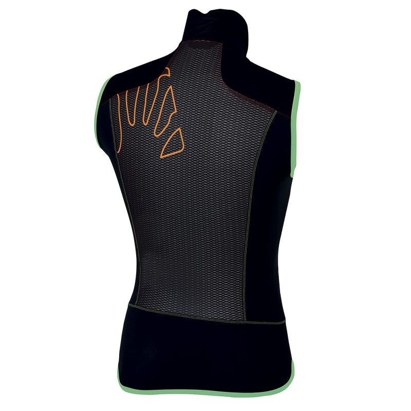 Karpos Lavaredo Vest - Pánská Softshellová vesta bez rukávů | Hardloop