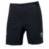 Black / Green Fluo