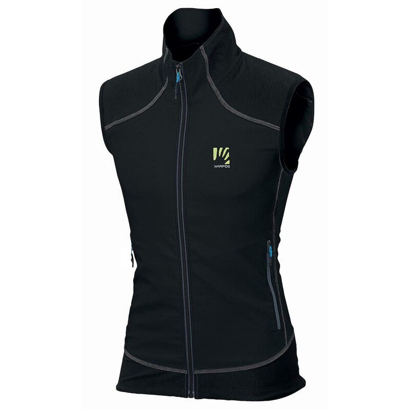 Karpos Parete Vest - Kurtka softshell bez rekawów meska | Hardloop