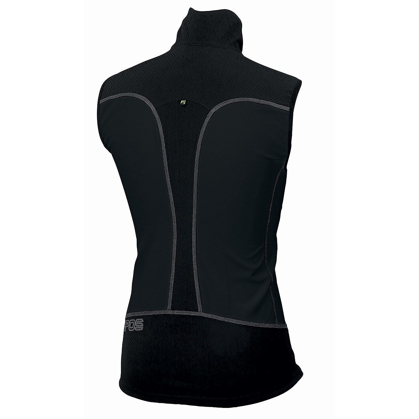 Karpos Parete Vest - Kurtka softshell bez rekawów meska | Hardloop