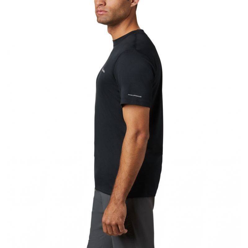 Columbia Zero Rules Short Sleeve Shirt - T-Shirt - Uomo