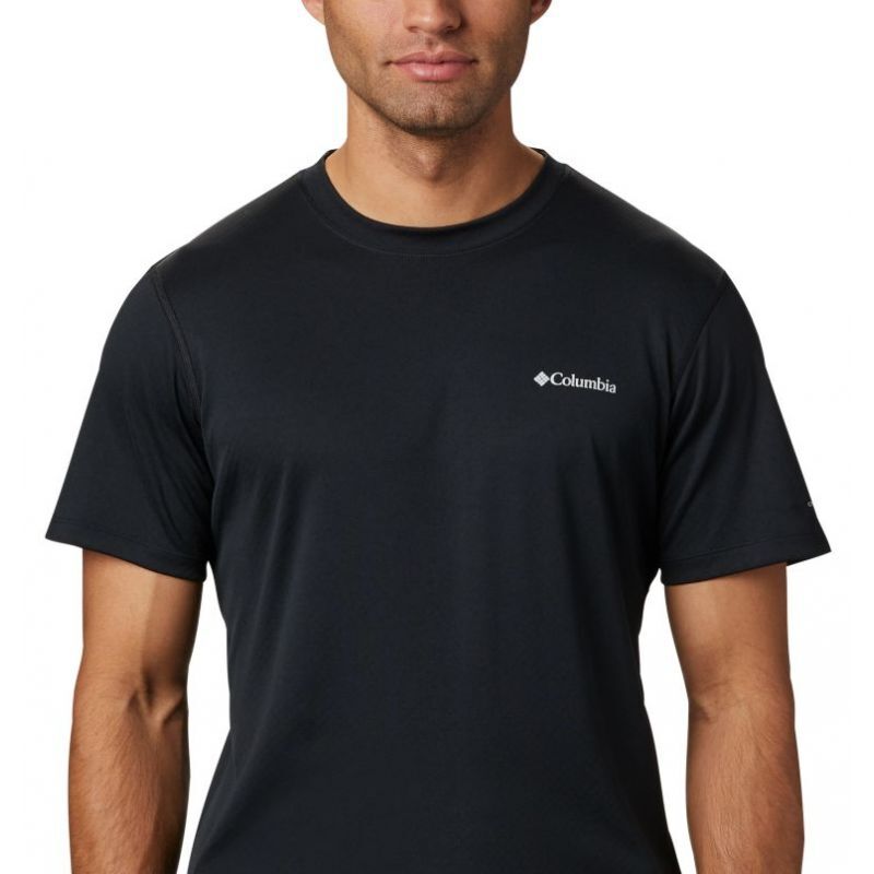 Columbia Zero Rules Short Sleeve Shirt - T-Shirt homme | Hardloop