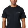 Columbia Zero Rules Short Sleeve Shirt - Camiseta - Hombre