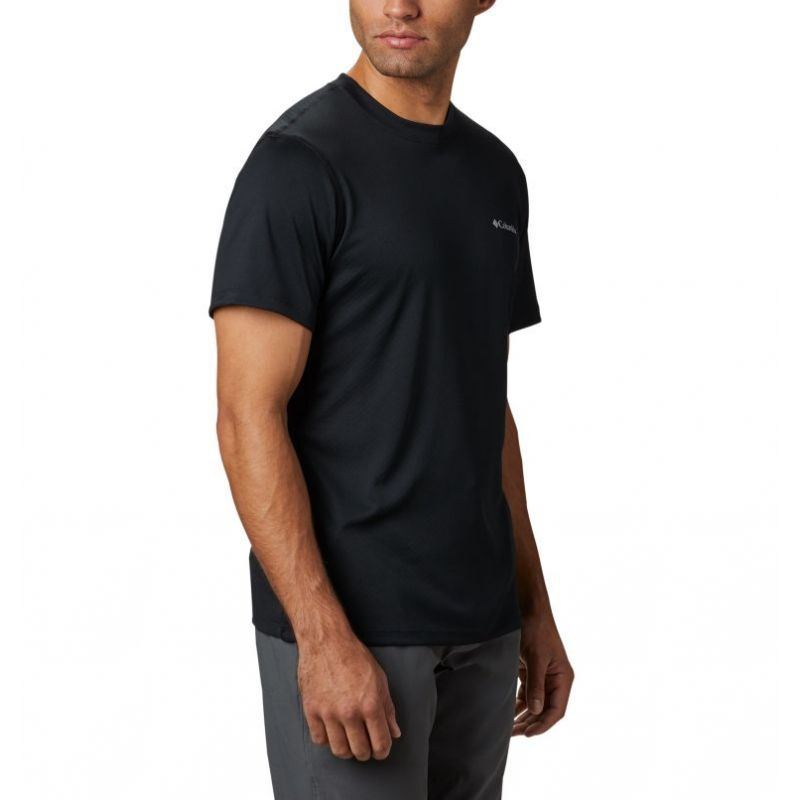 Columbia Zero Rules Short Sleeve Shirt - T-Shirt homme | Hardloop