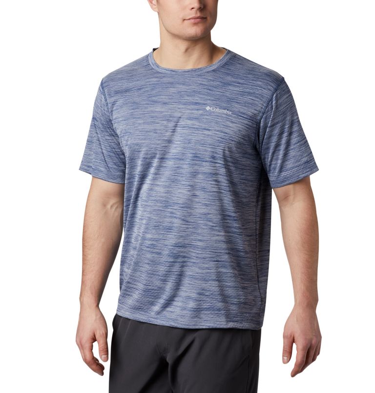 Columbia Zero Rules Short Sleeve Shirt - T-Shirt homme | Hardloop