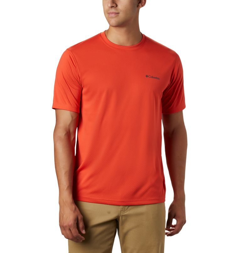 Columbia Zero Rules Short Sleeve Shirt - T-Shirt homme | Hardloop