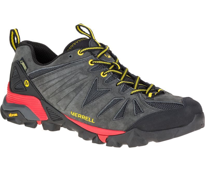 Merrell Capra GTX - Chaussures randonnée homme | Hardloop