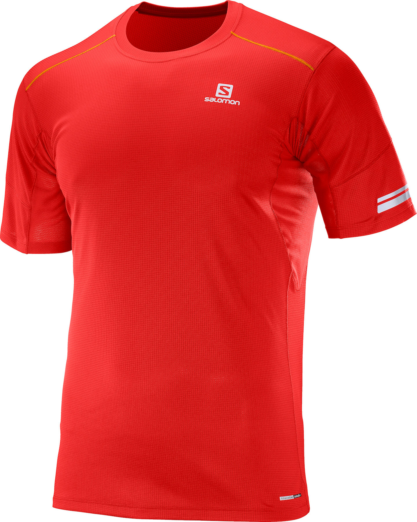 Salomon agile ss discount tee