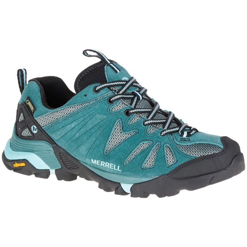 Merrell Capra GTX - Dámské Nízké trekové boty | Hardloop