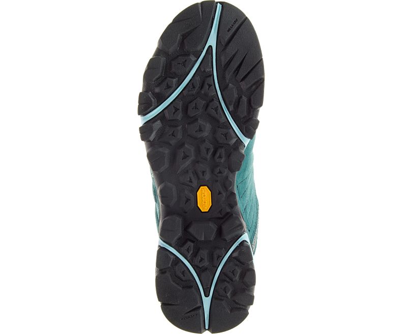 Merrell Capra GTX - Chaussures randonnée femme | Hardloop