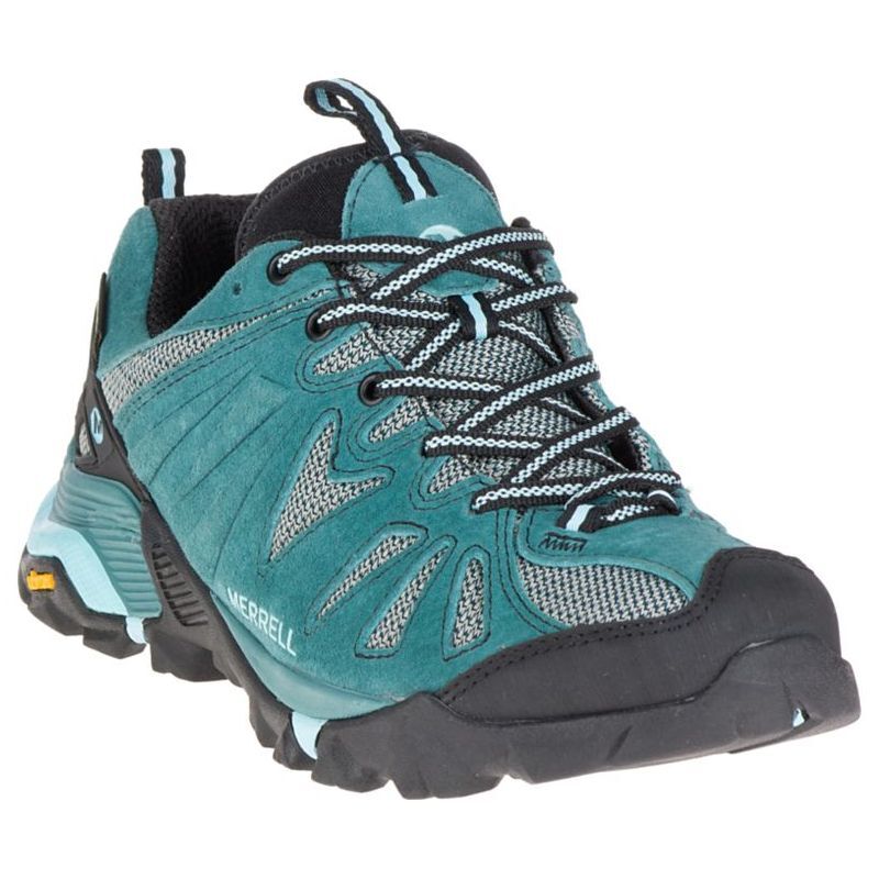 Merrell Capra GTX - Chaussures randonnée femme | Hardloop