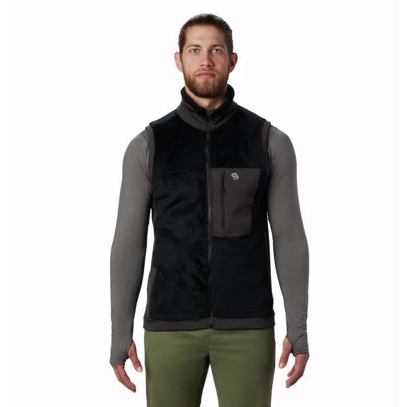 Mountain Hardwear Monkey Fleece Vest Fleece jacket Men s