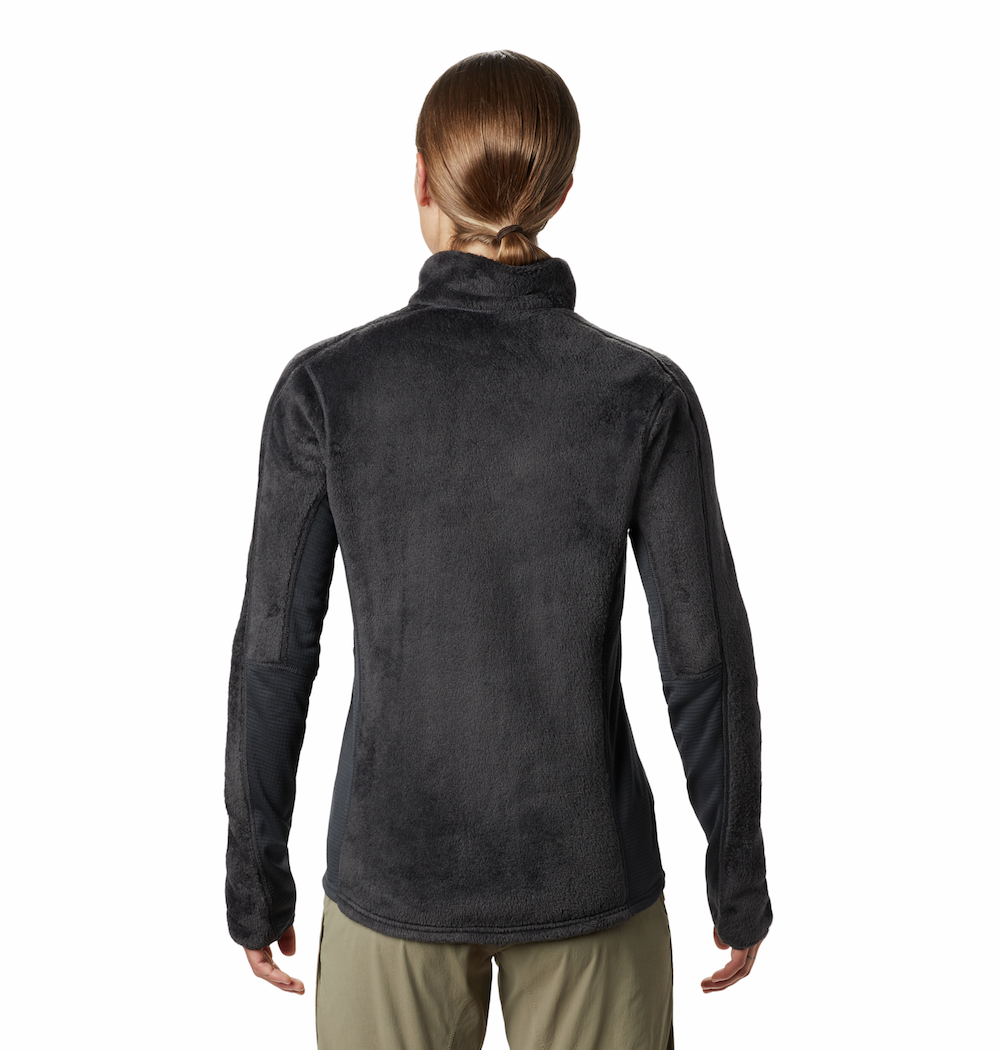 Mountain Hardwear Monkey Fleece Jacket - Giacca in pile - Donna