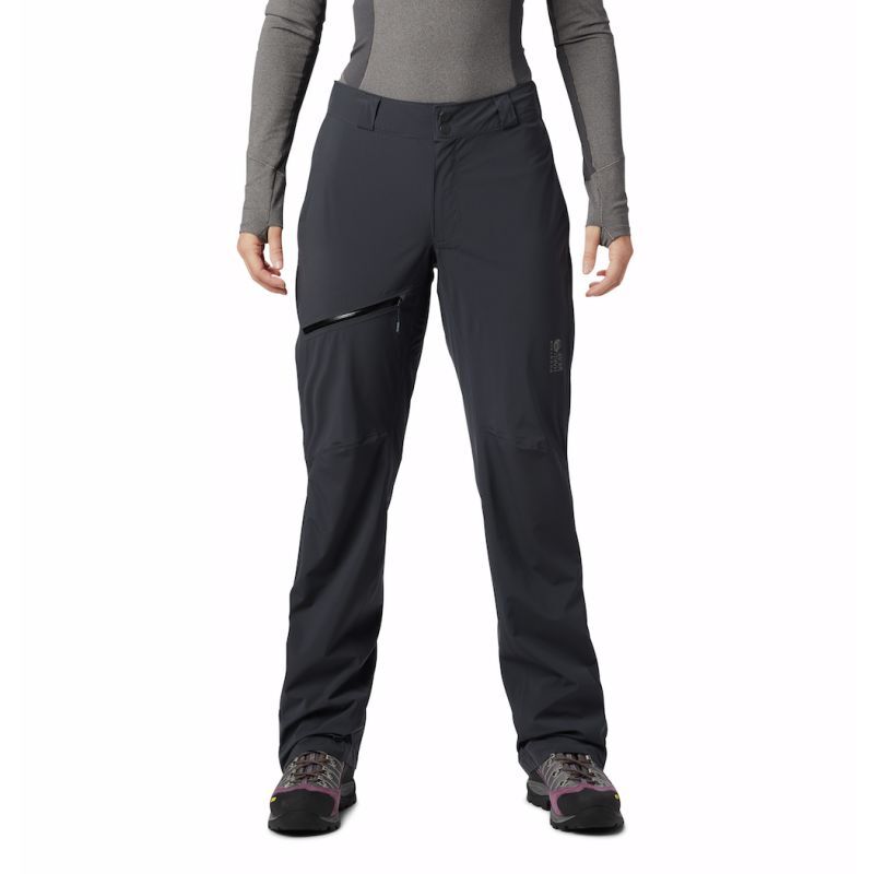 Mountain Hardwear Stretch Ozonic Pant - Pantalon randonnée femme | Hardloop