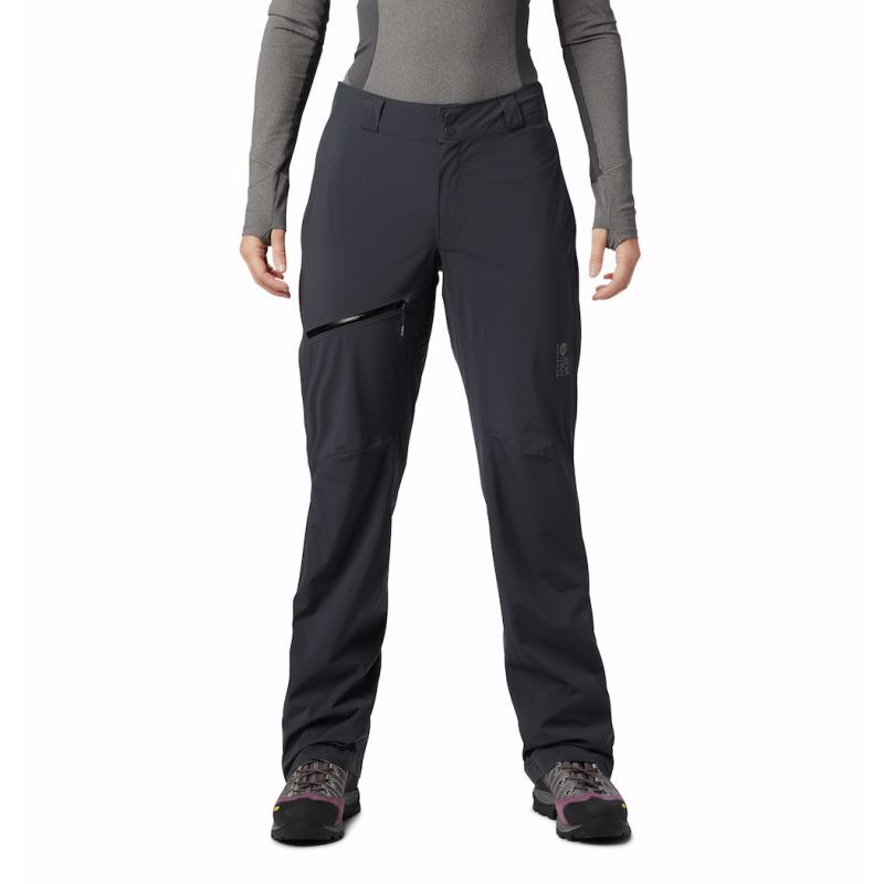 Mountain Hardwear Stretch Ozonic Pant - Walking Trousers - Women's