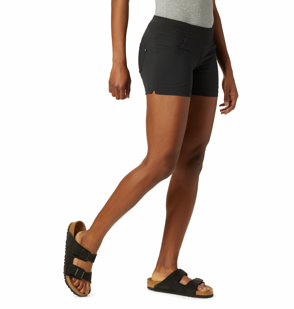 Mountain Hardwear Dynama Short - Pantalones cortos - Mujer
