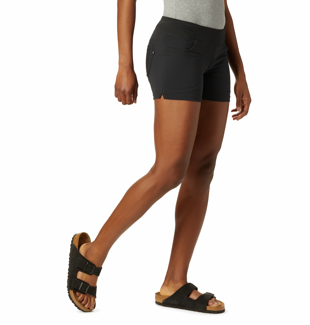 womens dynama shorts