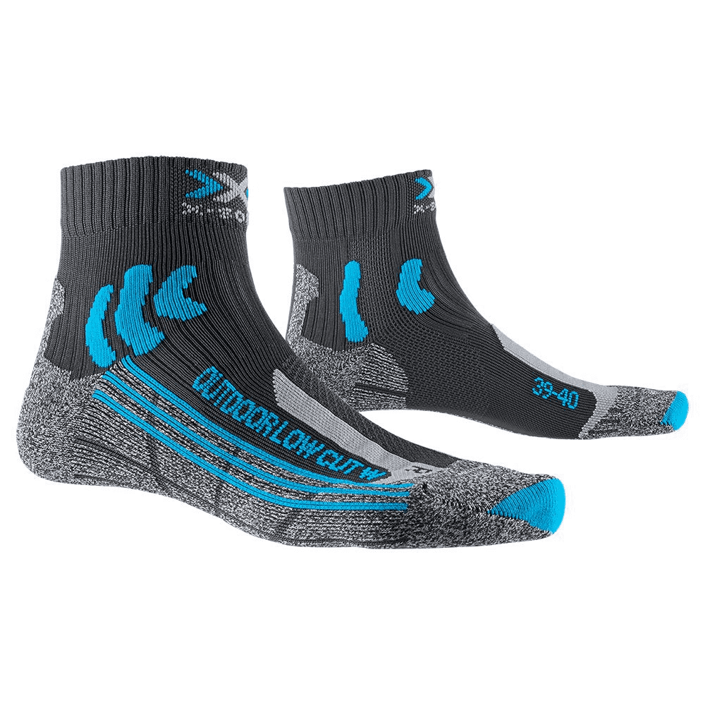 X-Socks Trek Outdoor Low Cut Lady - Dámské Turistické ponožky | Hardloop