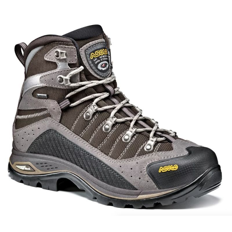 Asolo mens walking store boots