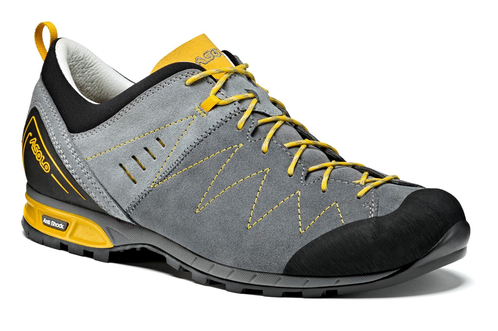 Asolo Track - Approach shoes - Men's
