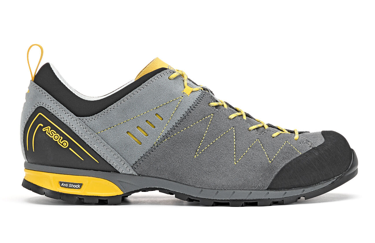 Asolo Track - Approach shoes - Men's