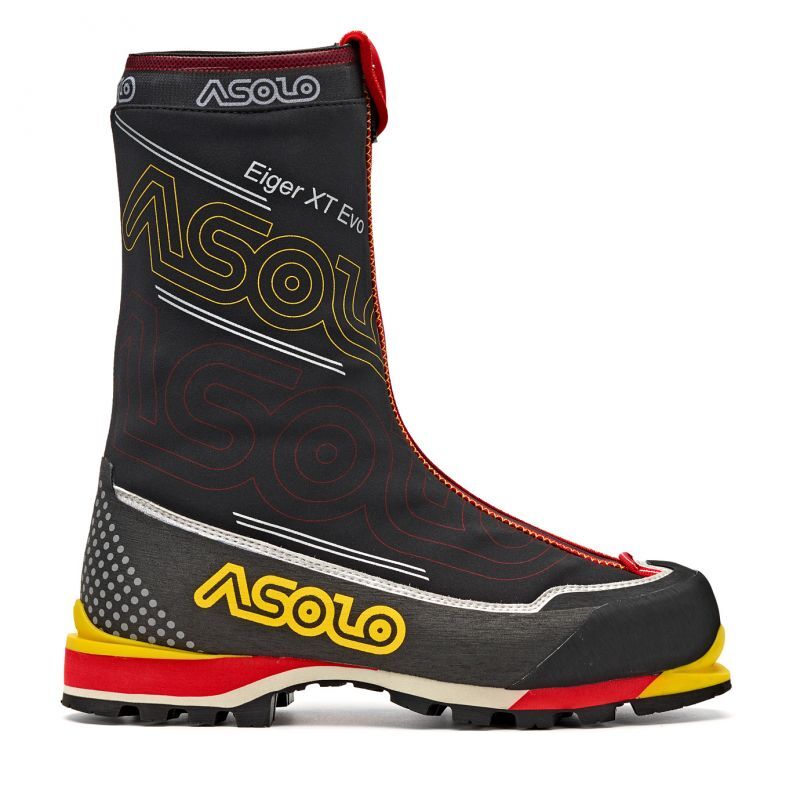 Asolo Eiger XT Evo GV - Buty górskie meskie | Hardloop