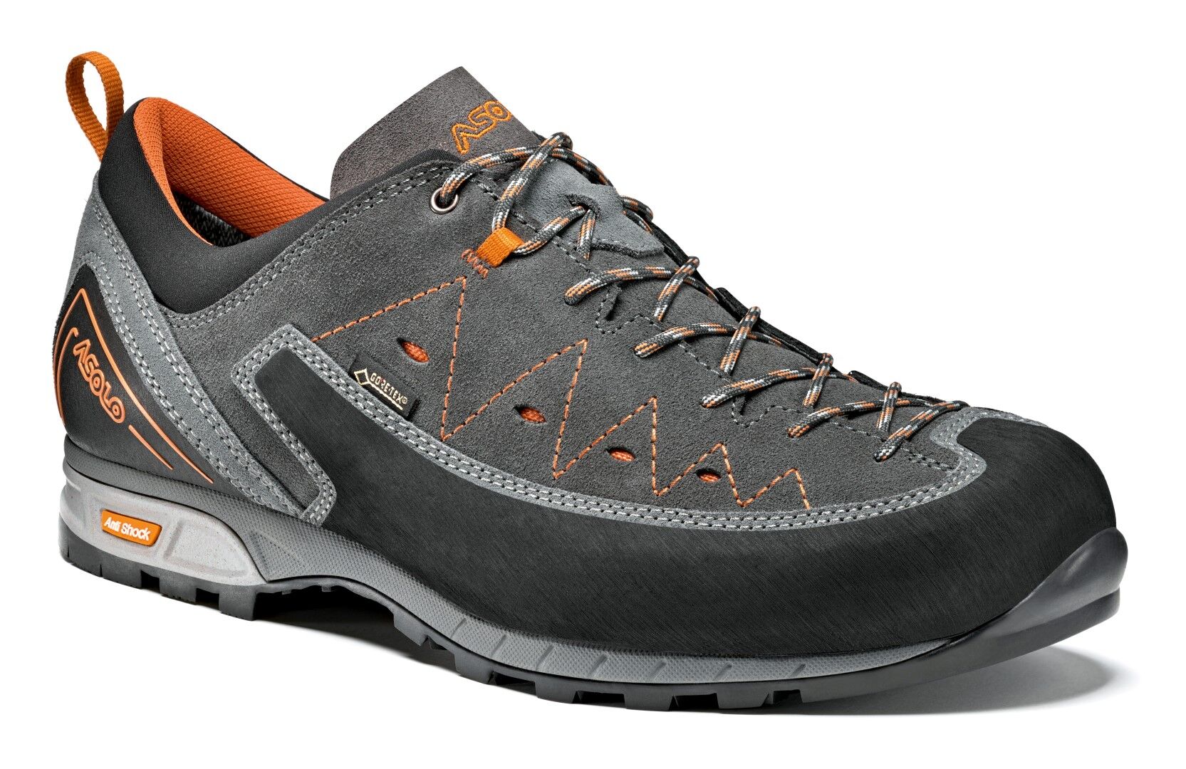 Asolo Apex GV - buty podejściowe meskie | Hardloop