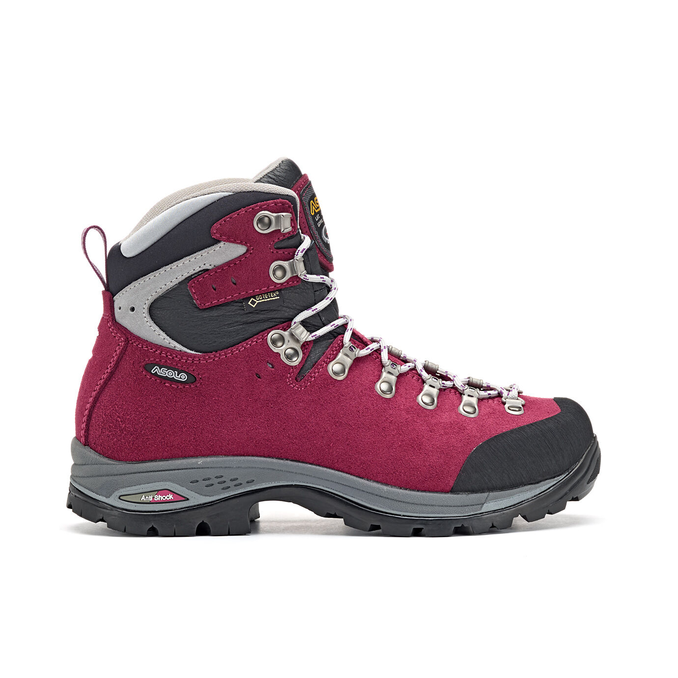 Asolo Greenwood GV - Buty turystyczne damskie | Hardloop