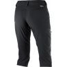 Salomon Wayfarer Capri - Spodnie turystyczne damskie | Hardloop