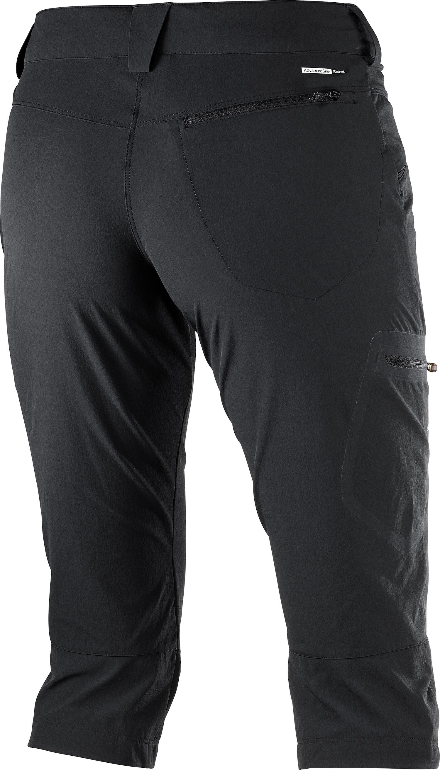 Salomon Wayfarer Capri - Spodnie turystyczne damskie | Hardloop