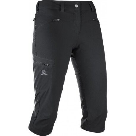 Salomon Wayfarer Capri - Dámské Horolezecké kalhoty | Hardloop