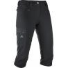 Salomon Wayfarer Capri - Spodnie turystyczne damskie | Hardloop
