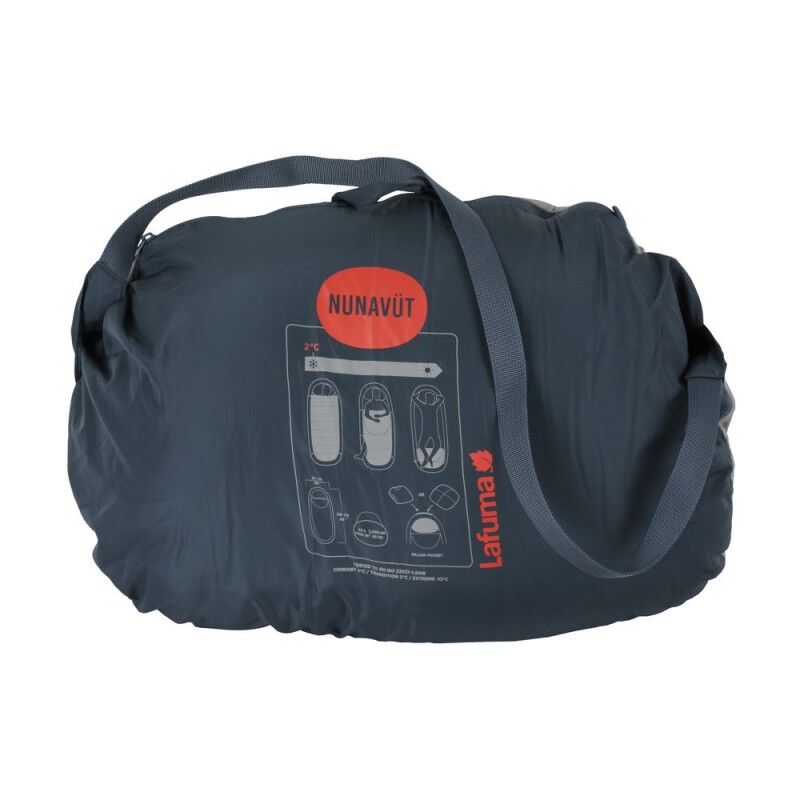 Lafuma Nunavüt - Sac de couchage | Hardloop