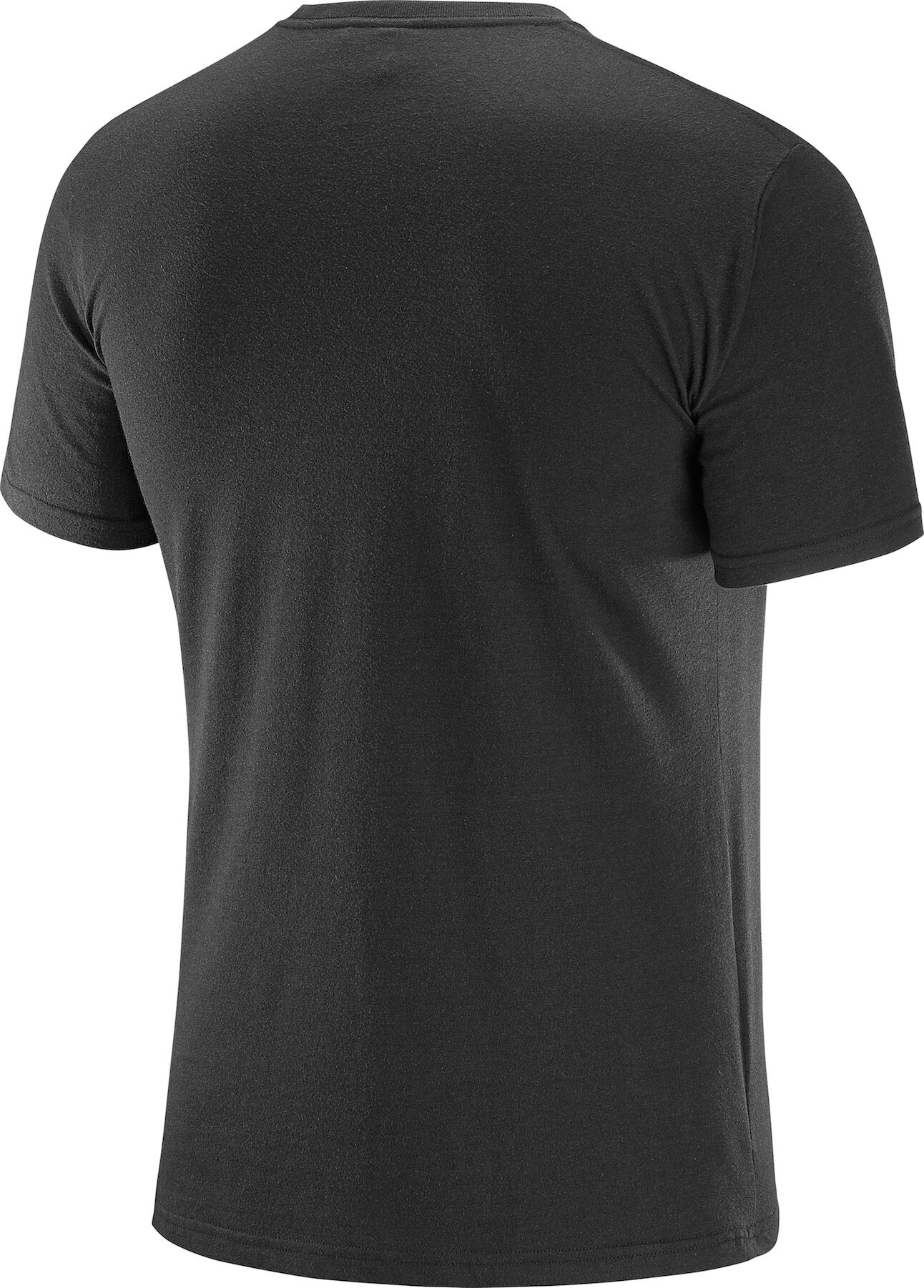 Salomon Blend Logo - T-Shirt - Herren