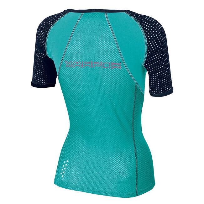 Karpos Lavaredo Jersey - T-Shirt femme | Hardloop