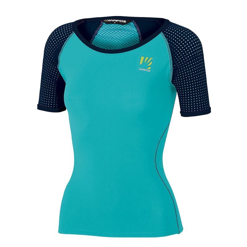 Karpos Lavaredo Jersey - T-Shirt femme | Hardloop