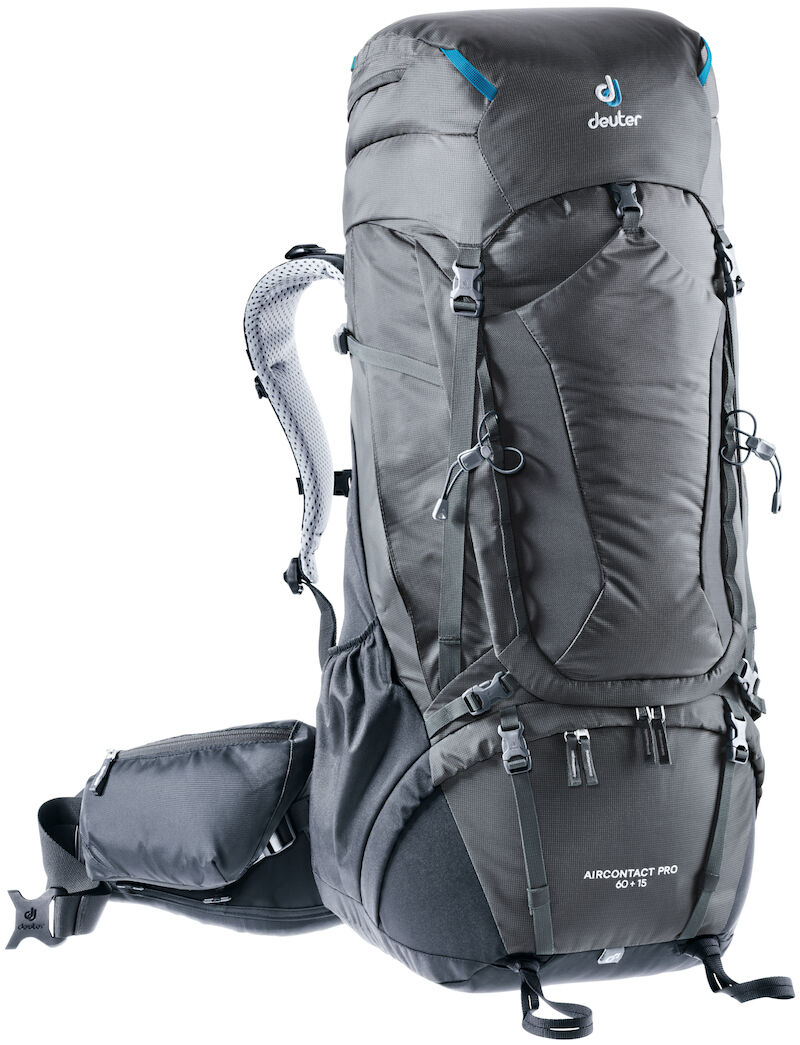 Deuter Aircontact PRO 60 + 15 - Hiking backpack
