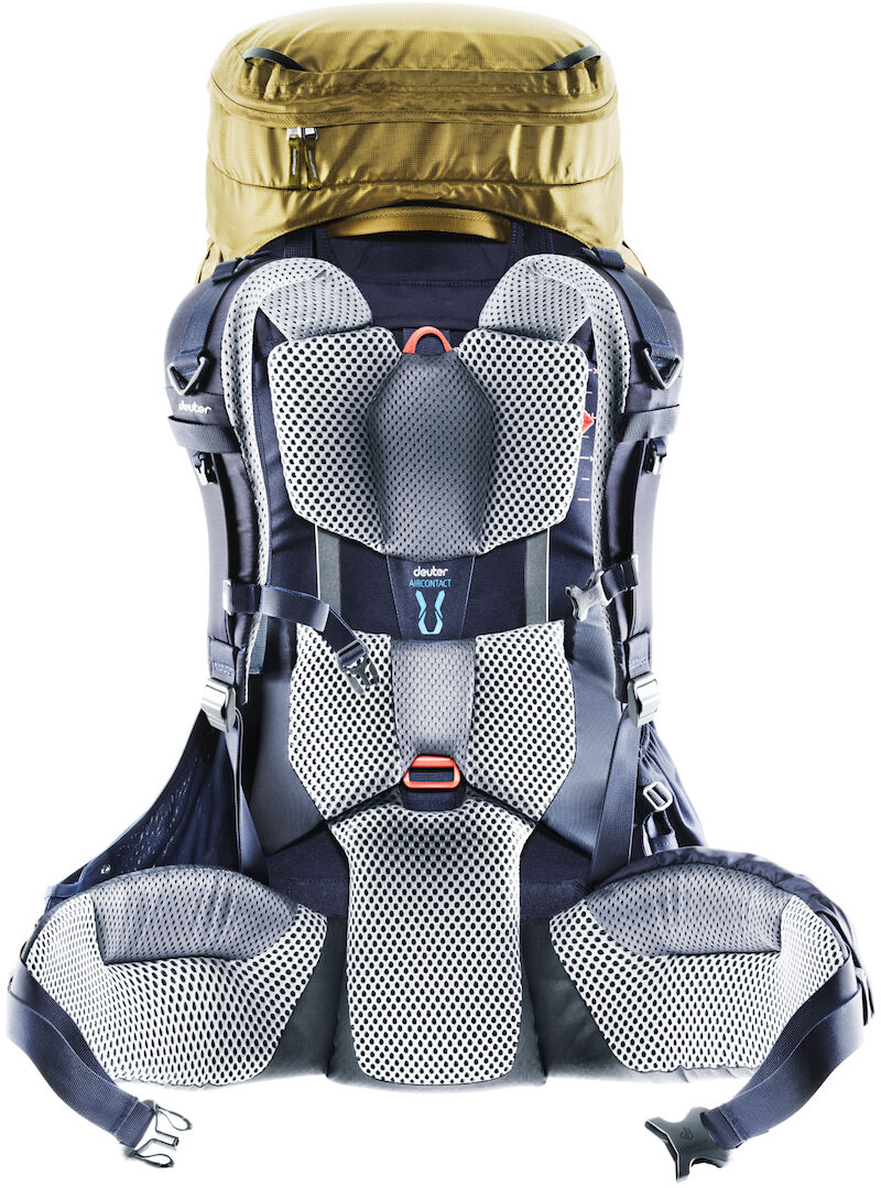 Deuter Aircontact PRO 60 + 15 - Plecak trekkingowy | Hardloop